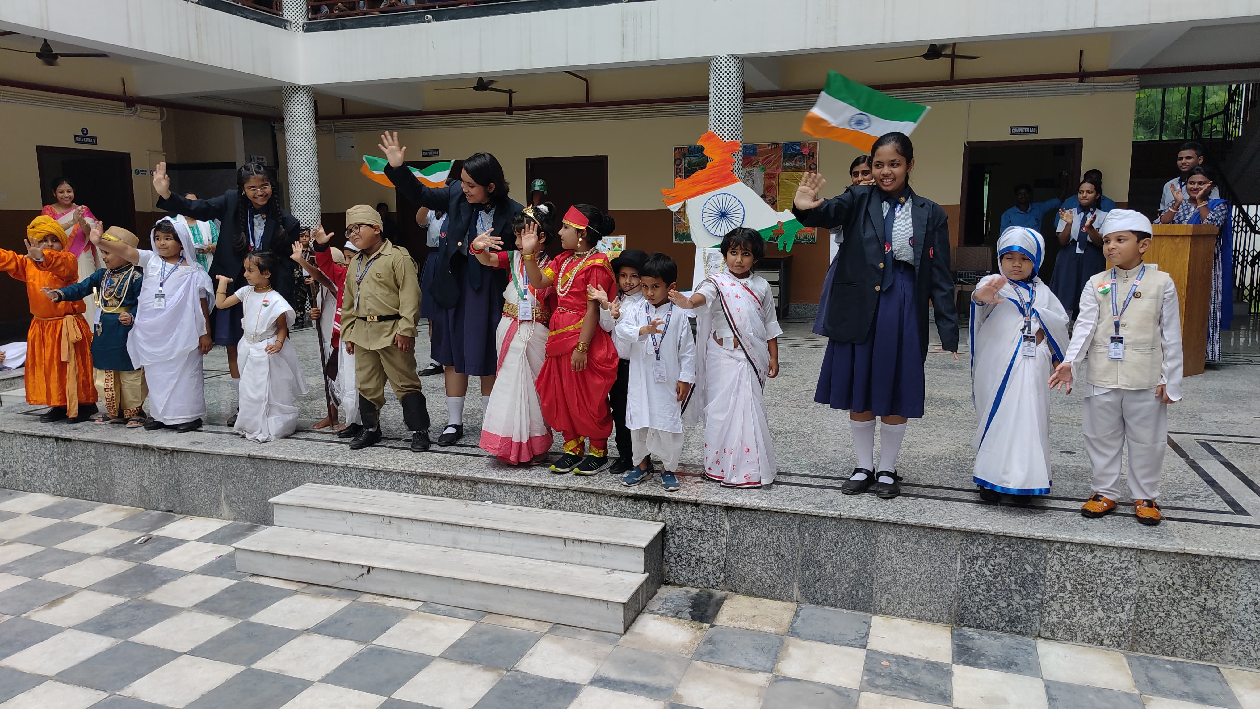 Independence Day Celebration  